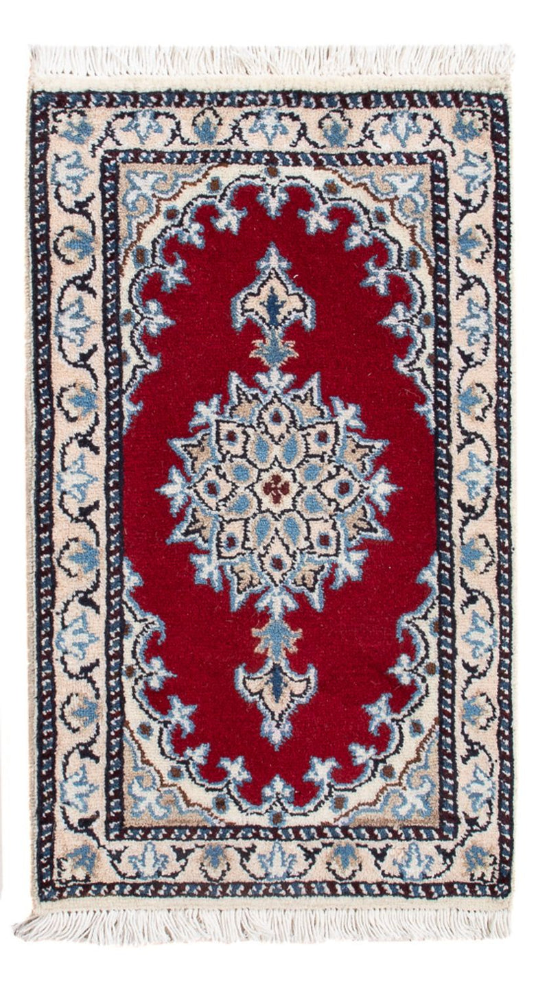 Tappeto Persero - Nain - Reale - 60 x 40 cm - rosso