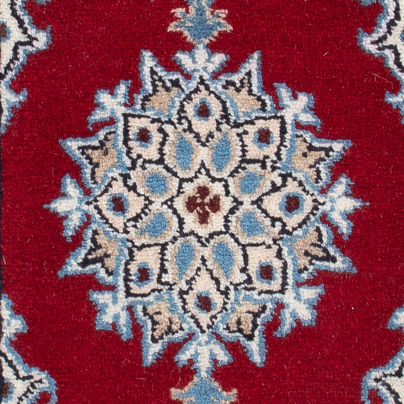Tappeto Persero - Nain - Reale - 60 x 40 cm - rosso