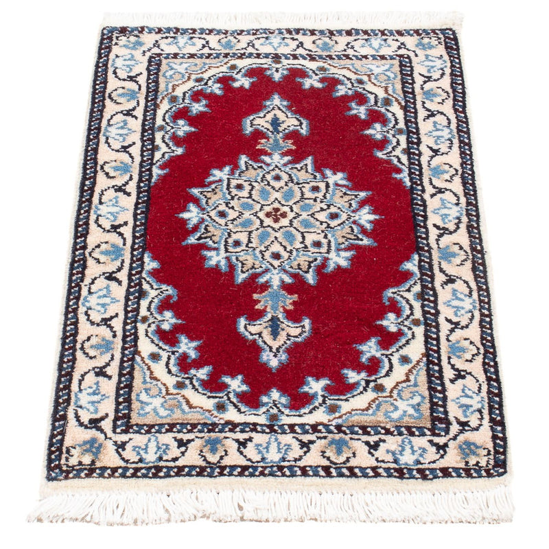 Tappeto Persero - Nain - Reale - 60 x 40 cm - rosso