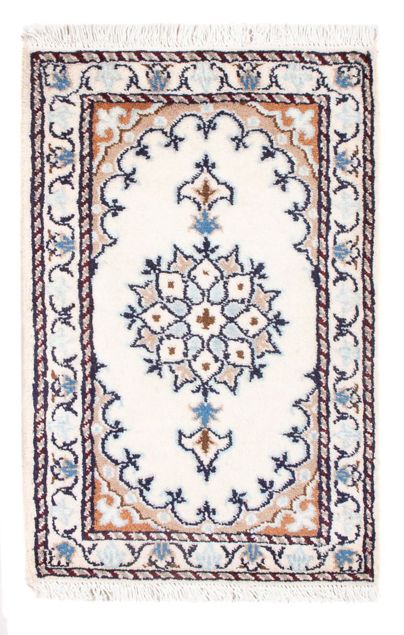 Tappeto Persero - Nain - Reale - 60 x 40 cm - crema