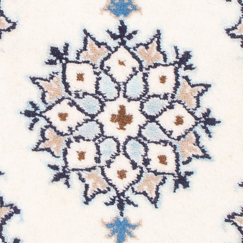 Tappeto Persero - Nain - Reale - 60 x 40 cm - crema