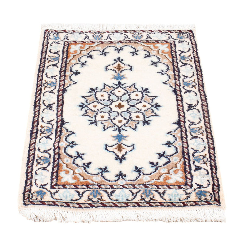 Tappeto Persero - Nain - Reale - 60 x 40 cm - crema