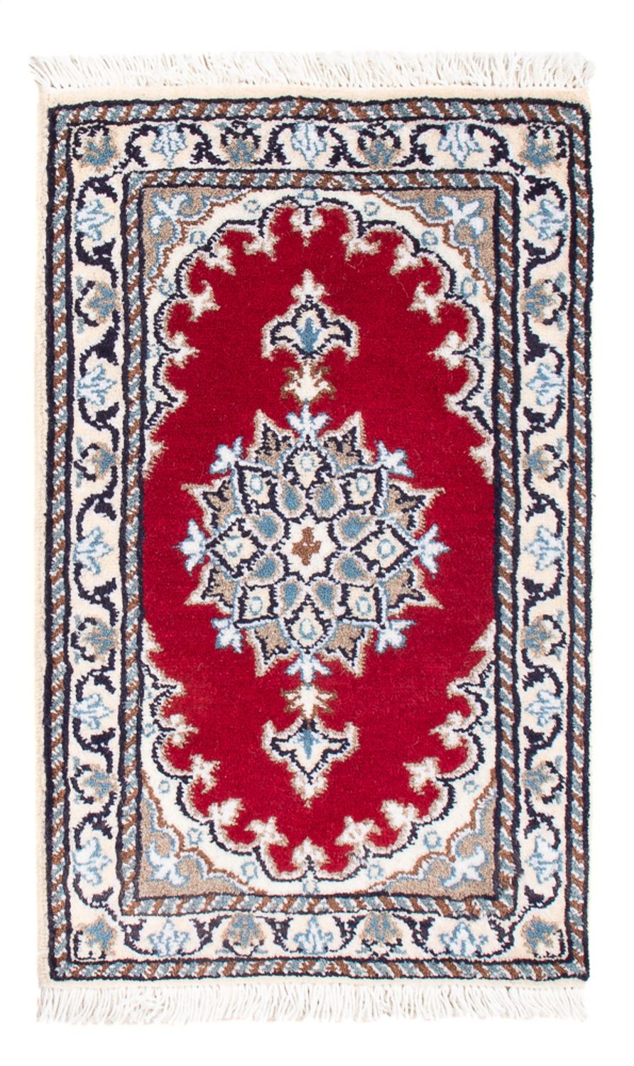 Tappeto Persero - Nain - Reale - 60 x 40 cm - rosso