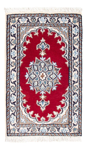 Tappeto Persero - Nain - Reale - 60 x 40 cm - rosso