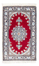 Nain - 9 la Tappeto 60x40cm - Tappeto persiano