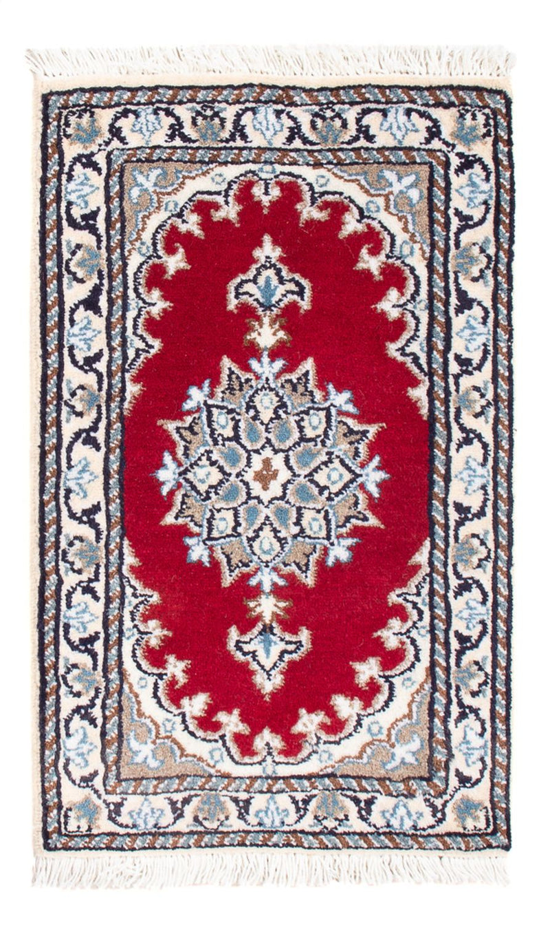 Tappeto Persero - Nain - Reale - 60 x 40 cm - rosso