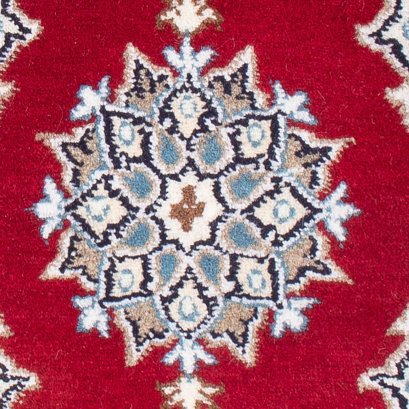 Tappeto Persero - Nain - Reale - 60 x 40 cm - rosso