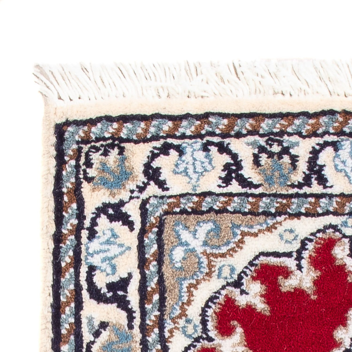 Tappeto Persero - Nain - Reale - 60 x 40 cm - rosso