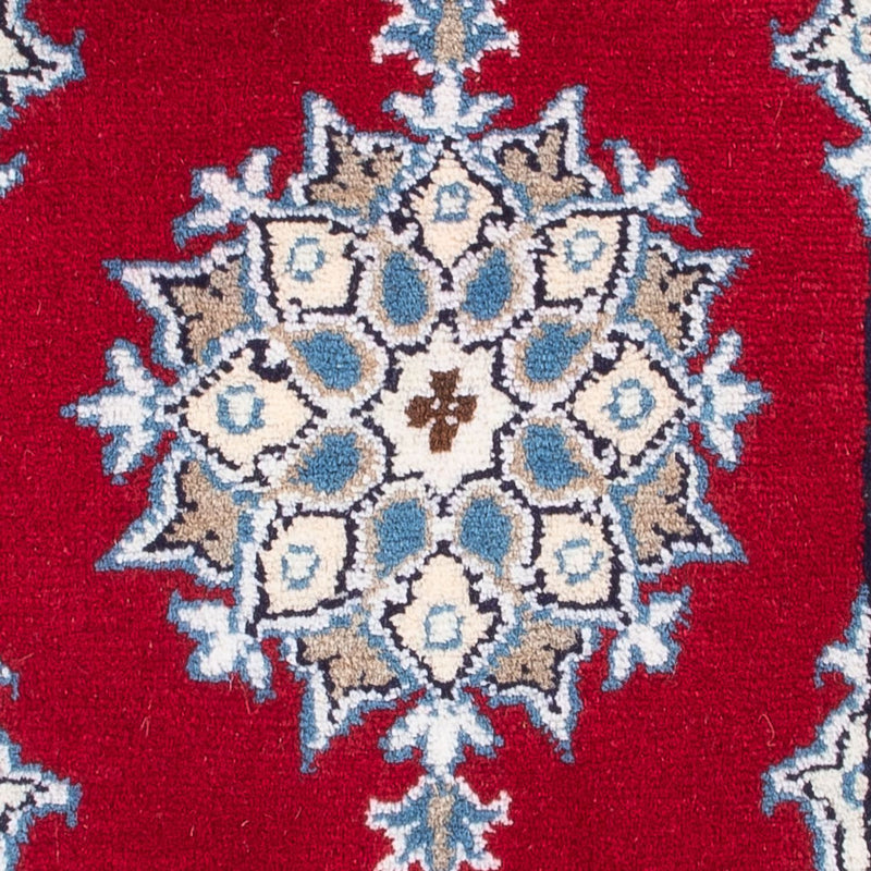 Tappeto Persero - Nain - Reale - 60 x 40 cm - rosso