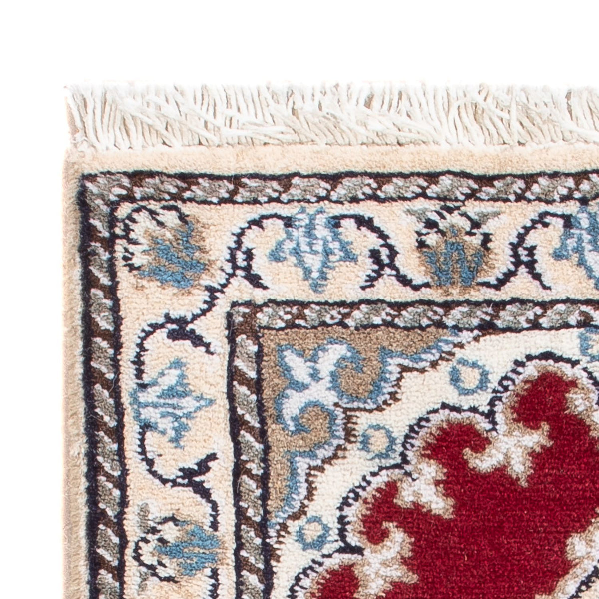 Tappeto Persero - Nain - Reale - 60 x 40 cm - rosso