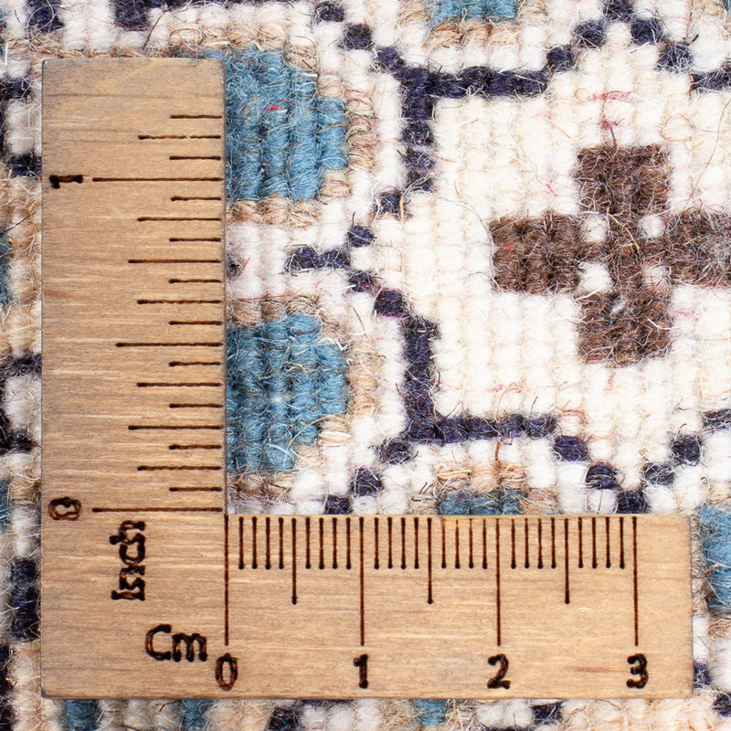 Tappeto Persero - Nain - Reale - 60 x 40 cm - rosso