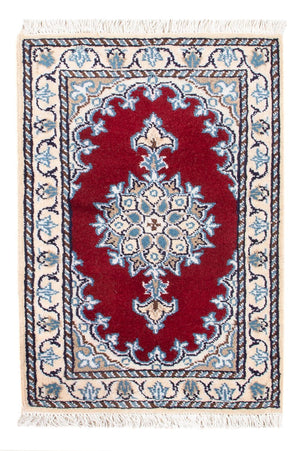 Tappeto Persero - Nain - Reale - 60 x 40 cm - rosso