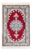 Tappeto Persero - Nain - Reale - 60 x 40 cm - rosso