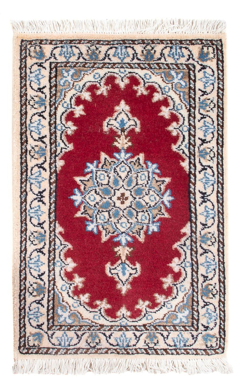 Tappeto Persero - Nain - Reale - 60 x 40 cm - rosso