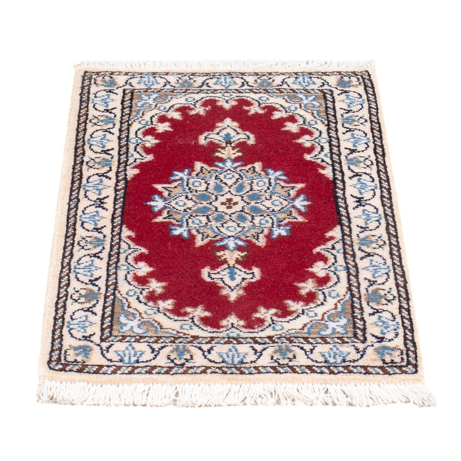 Tappeto Persero - Nain - Reale - 60 x 40 cm - rosso
