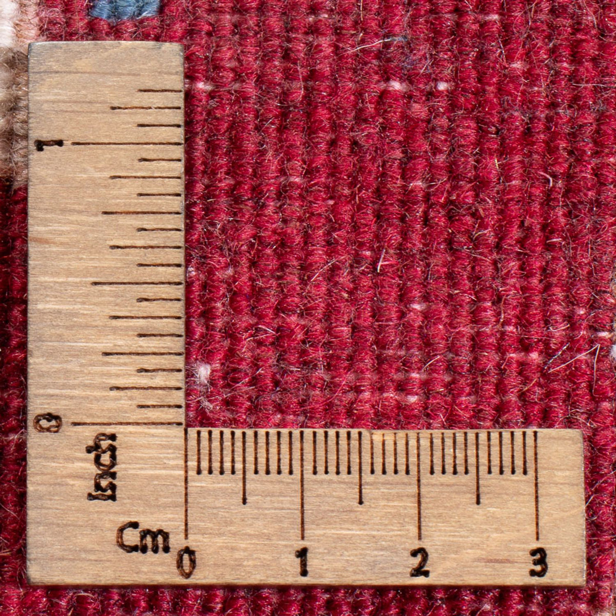 Tappeto Persero - Nain - Reale - 60 x 40 cm - rosso