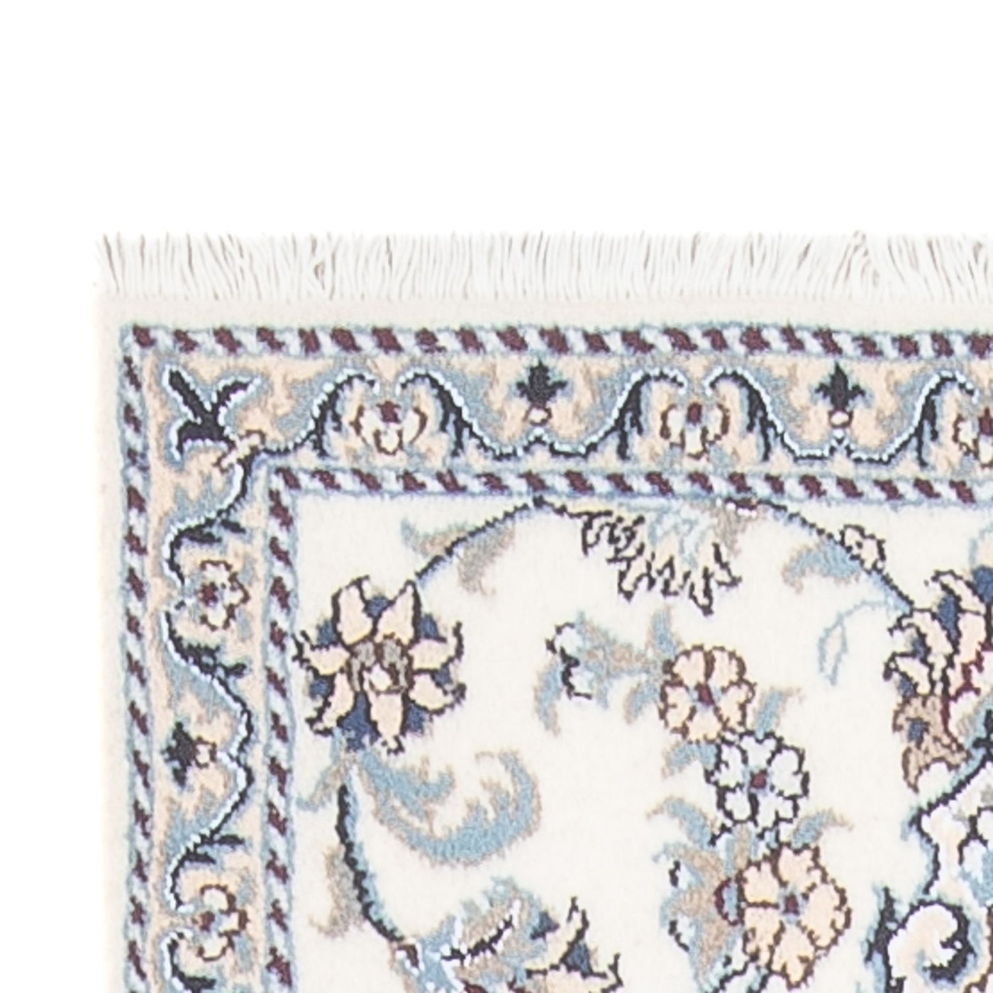 Nain Tappeto 393x80cm - Tappeto persiano