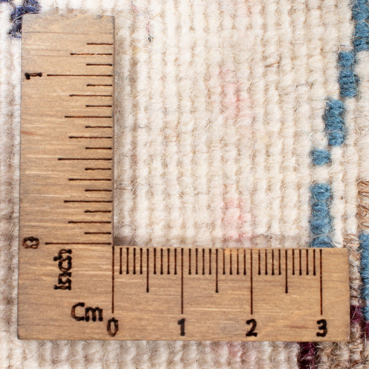 Tappeto corsia Tappeto Persero - Nain - 393 x 77 cm - argento