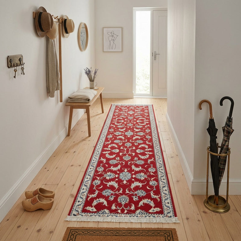 Nain Tappeto 283x76cm - Tappeto persiano