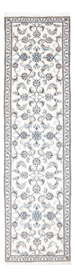 Tappeto corsia Tappeto Persero - Nain - 288 x 78 cm - argento