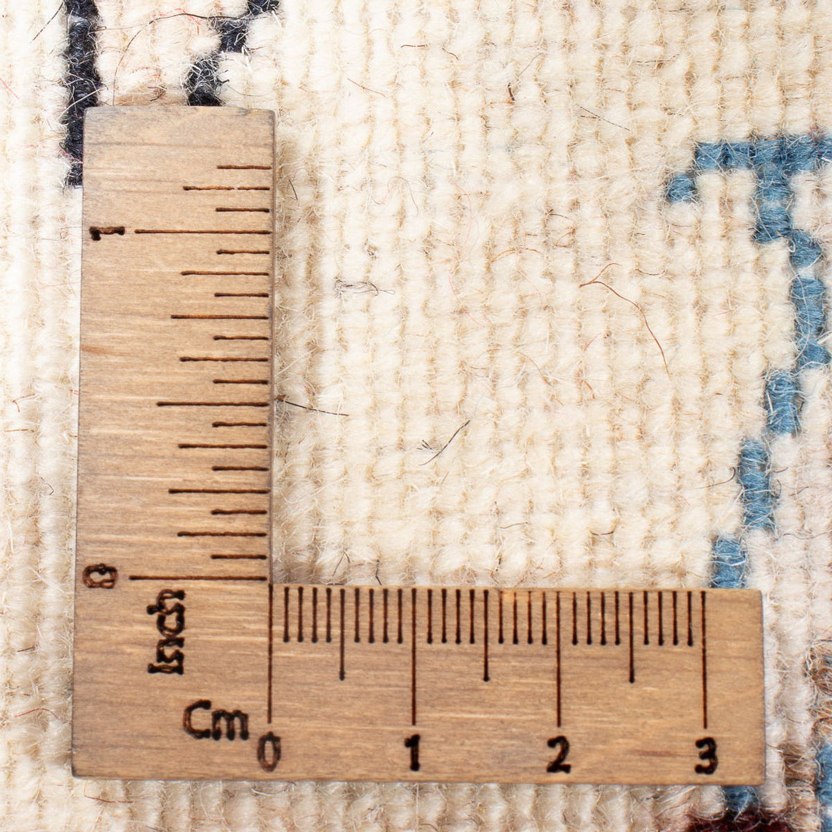 Tappeto corsia Tappeto Persero - Nain - 288 x 78 cm - argento