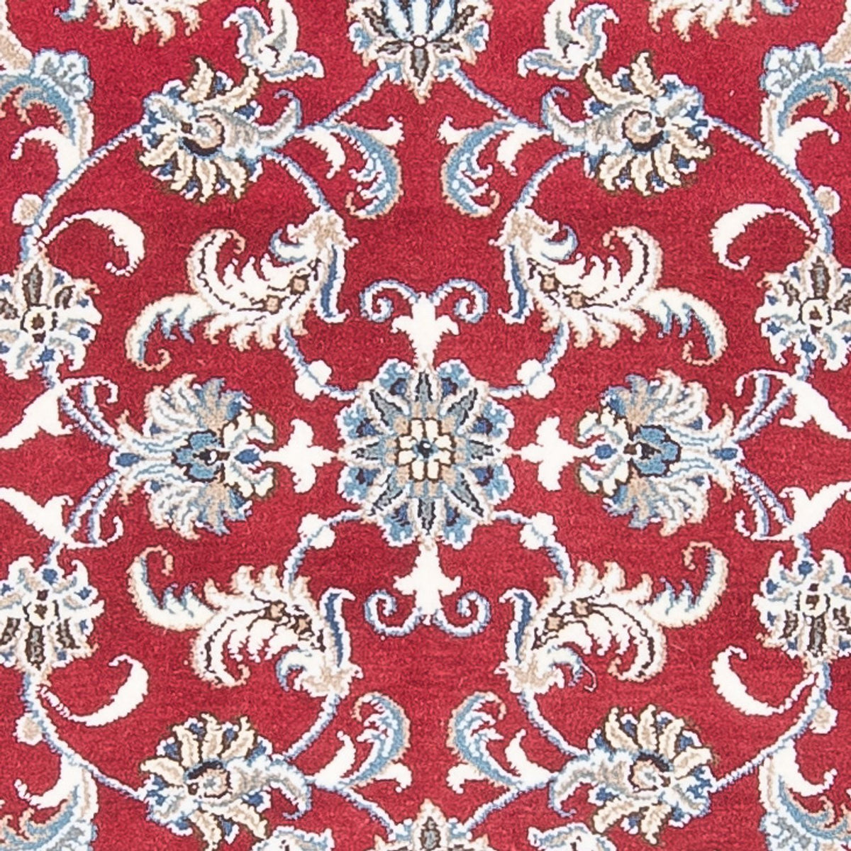 Tappeto corsia Tappeto Persero - Nain - 285 x 80 cm - rosso