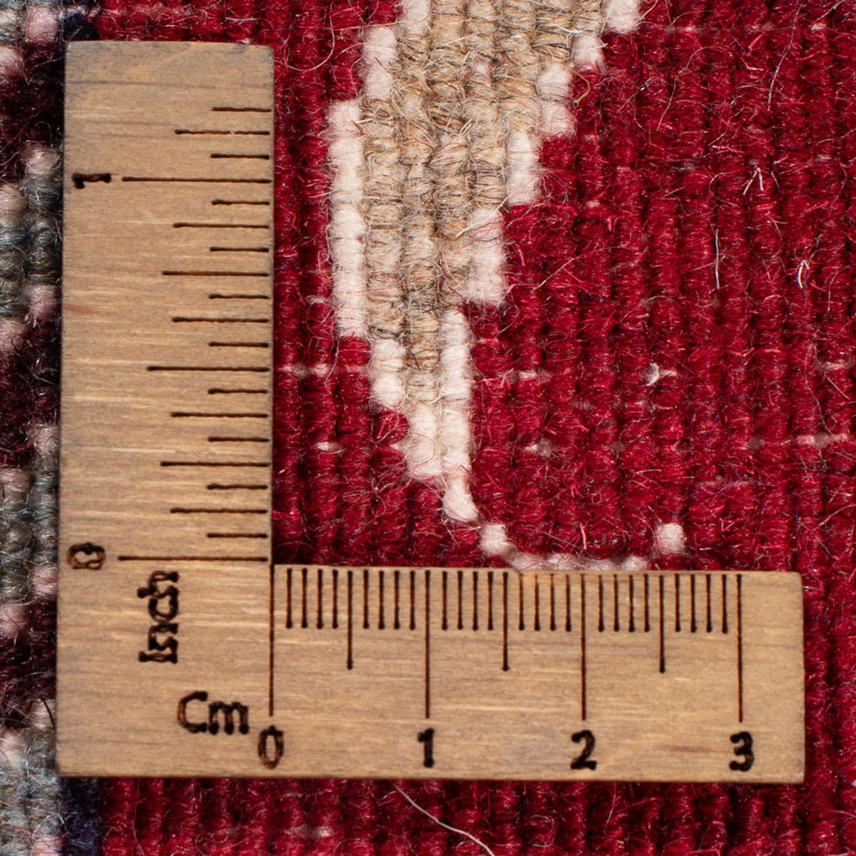 Tappeto corsia Tappeto Persero - Nain - 285 x 80 cm - rosso