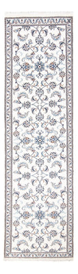 Tappeto corsia Tappeto Persero - Nain - 295 x 82 cm - argento