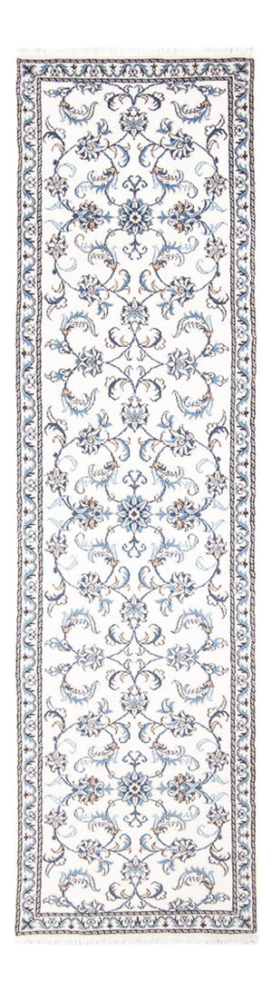 Tappeto corsia Tappeto Persero - Nain - 292 x 76 cm - argento