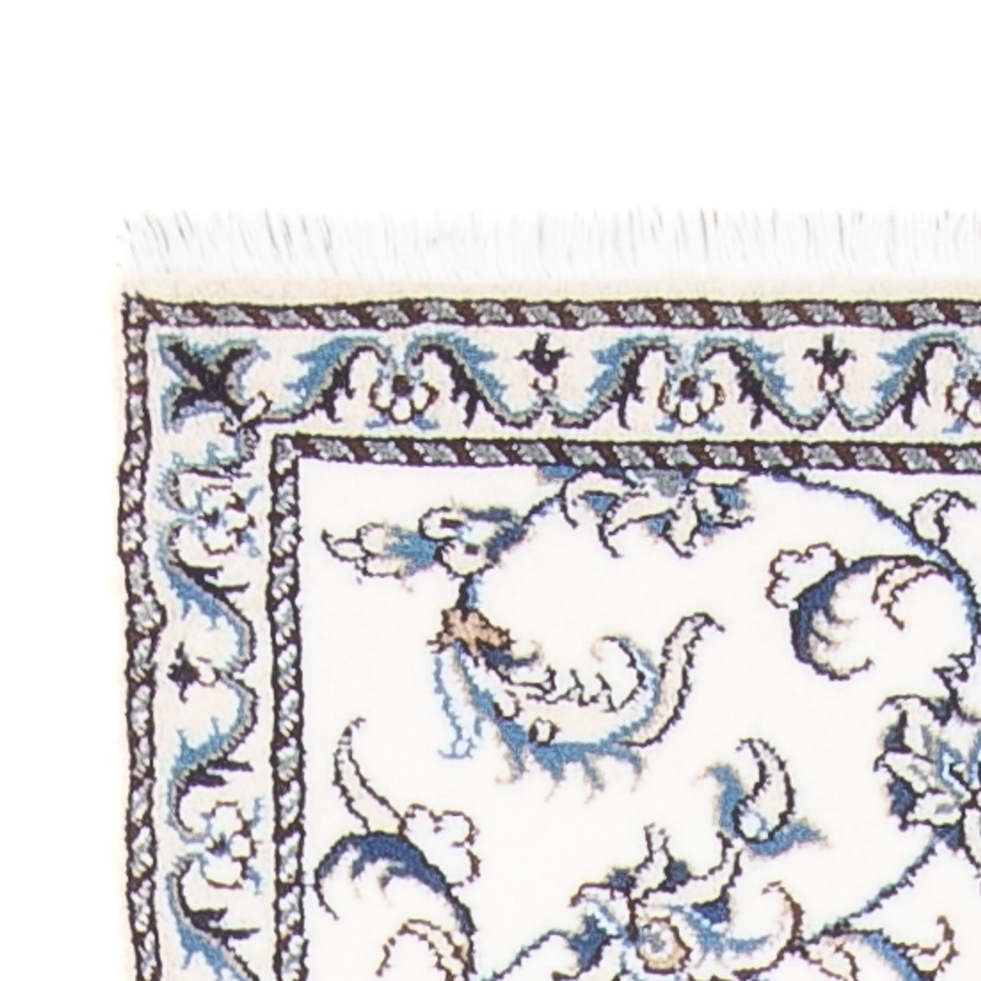 Nain Tappeto 292x76cm - Tappeto persiano
