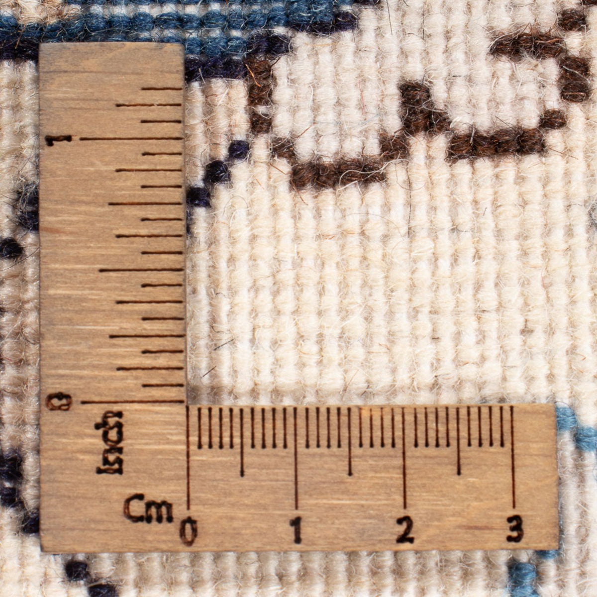 Tappeto corsia Tappeto Persero - Nain - 292 x 76 cm - argento