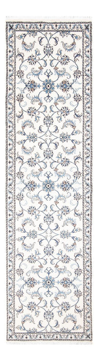 Tappeto corsia Tappeto Persero - Nain - 286 x 77 cm - argento
