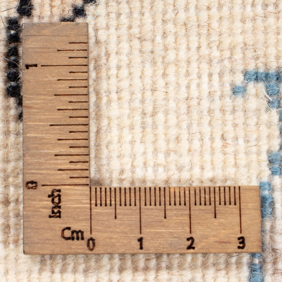 Tappeto corsia Tappeto Persero - Nain - 286 x 77 cm - argento