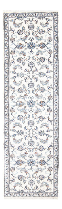 Tappeto corsia Tappeto Persero - Nain - 286 x 82 cm - argento