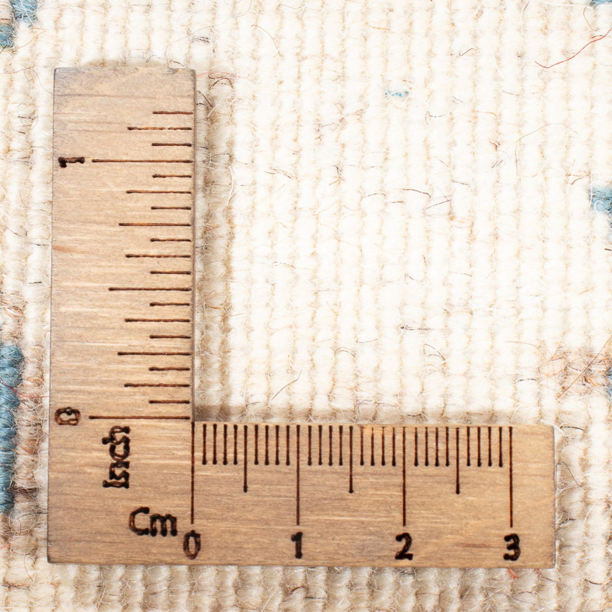 Tappeto corsia Tappeto Persero - Nain - 194 x 80 cm - argento