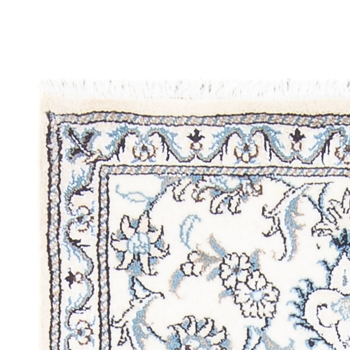 Nain Tappeto 197x75cm - Tappeto persiano