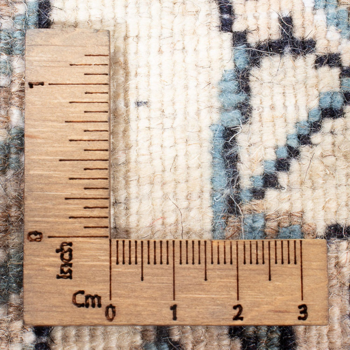 Tappeto corsia Tappeto Persero - Nain - 197 x 75 cm - argento