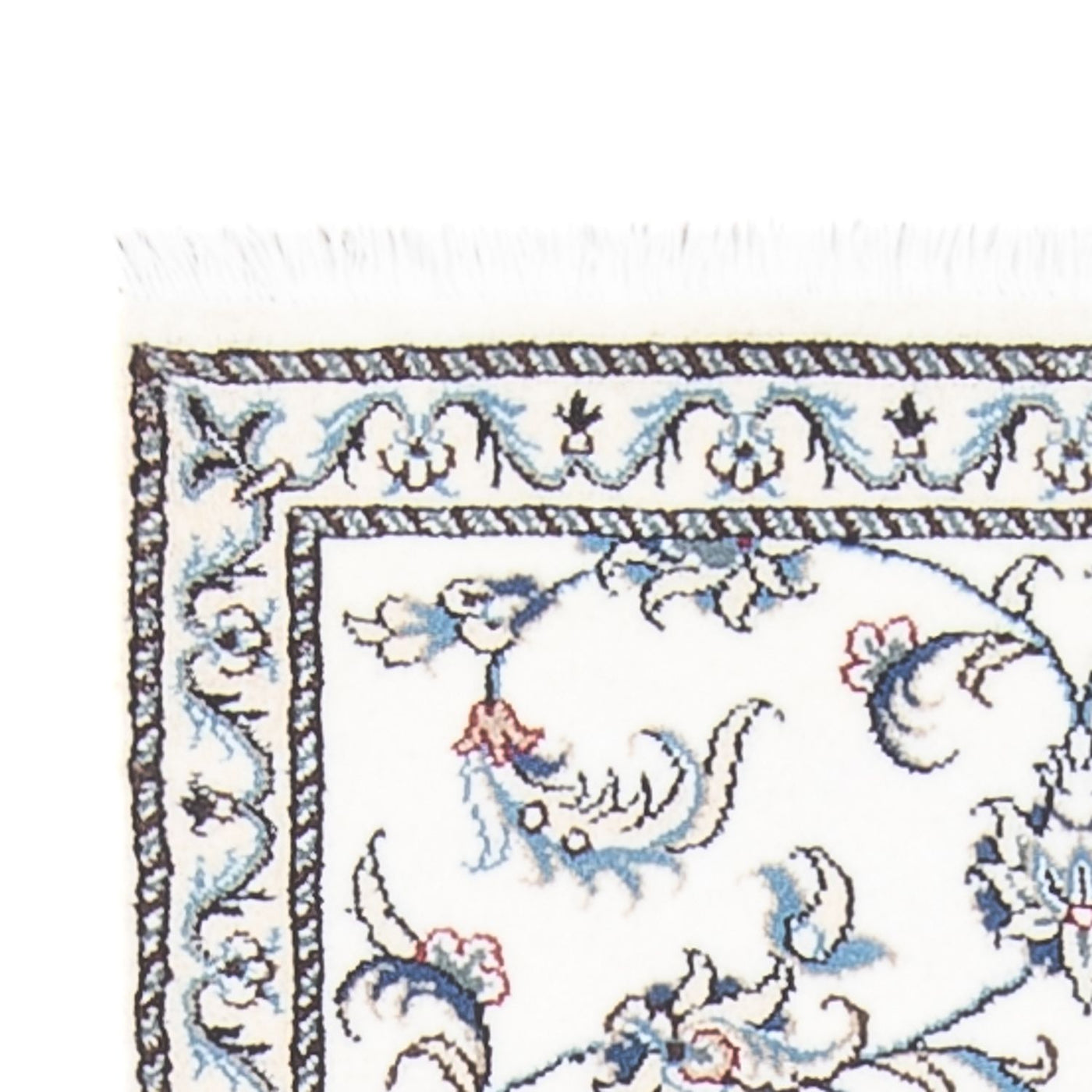 Nain Tappeto 197x78cm - Tappeto persiano