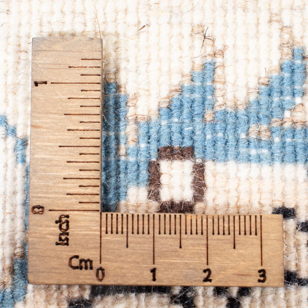 Tappeto corsia Tappeto Persero - Nain - 197 x 78 cm - argento