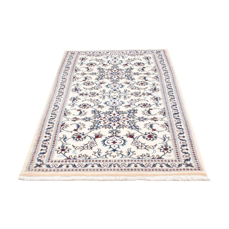 Tappeto corsia Tappeto Persero - Nain - 192 x 88 cm - argento