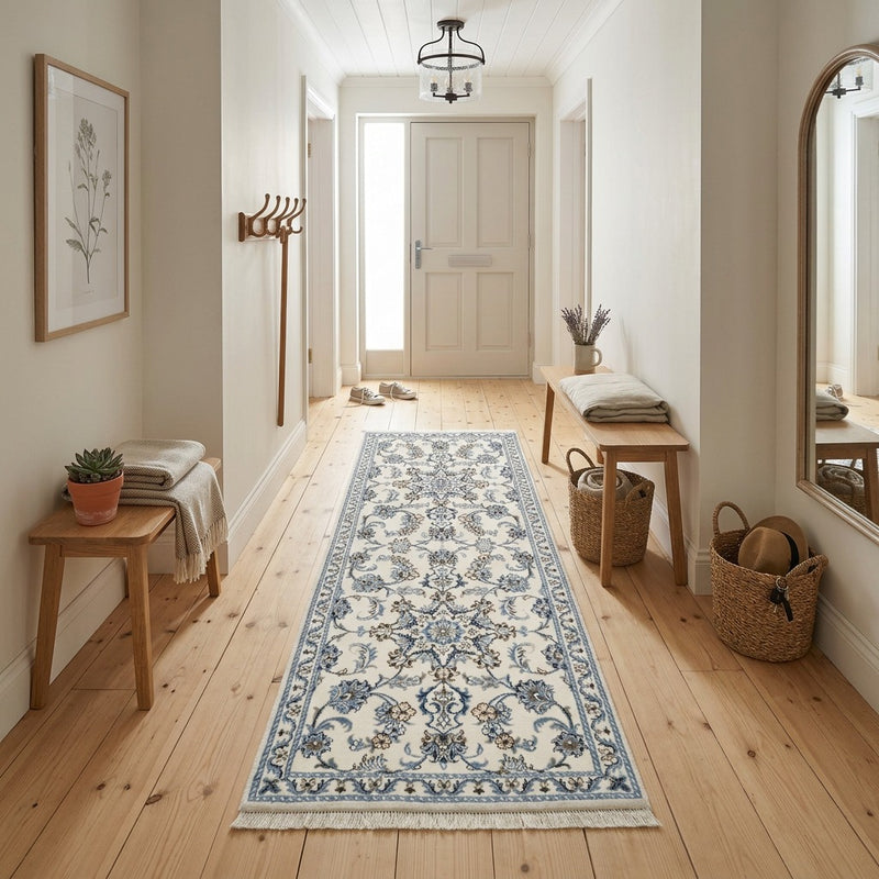 Nain Tappeto 193x83cm - Tappeto persiano