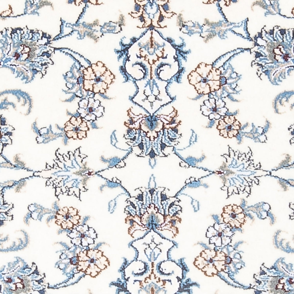 Tappeto corsia Tappeto Persero - Nain - 193 x 83 cm - argento