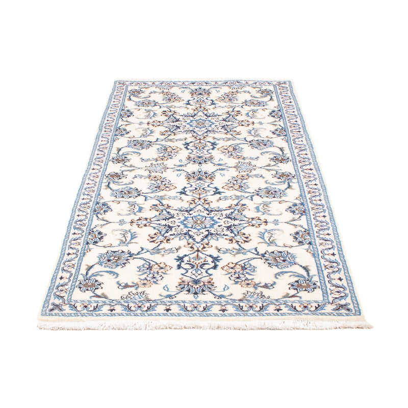 Tappeto corsia Tappeto Persero - Nain - 193 x 83 cm - argento