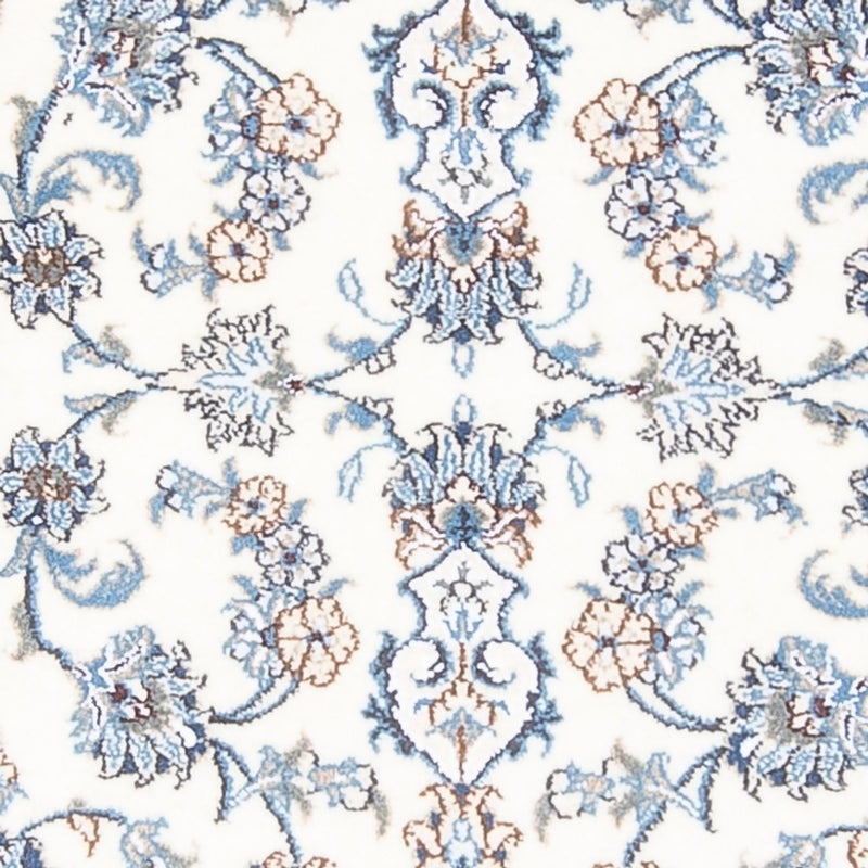 Tappeto corsia Tappeto Persero - Nain - 204 x 78 cm - argento