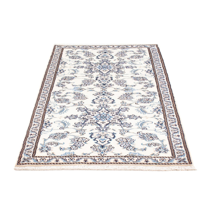 Tappeto corsia Tappeto Persero - Nain - 188 x 84 cm - argento
