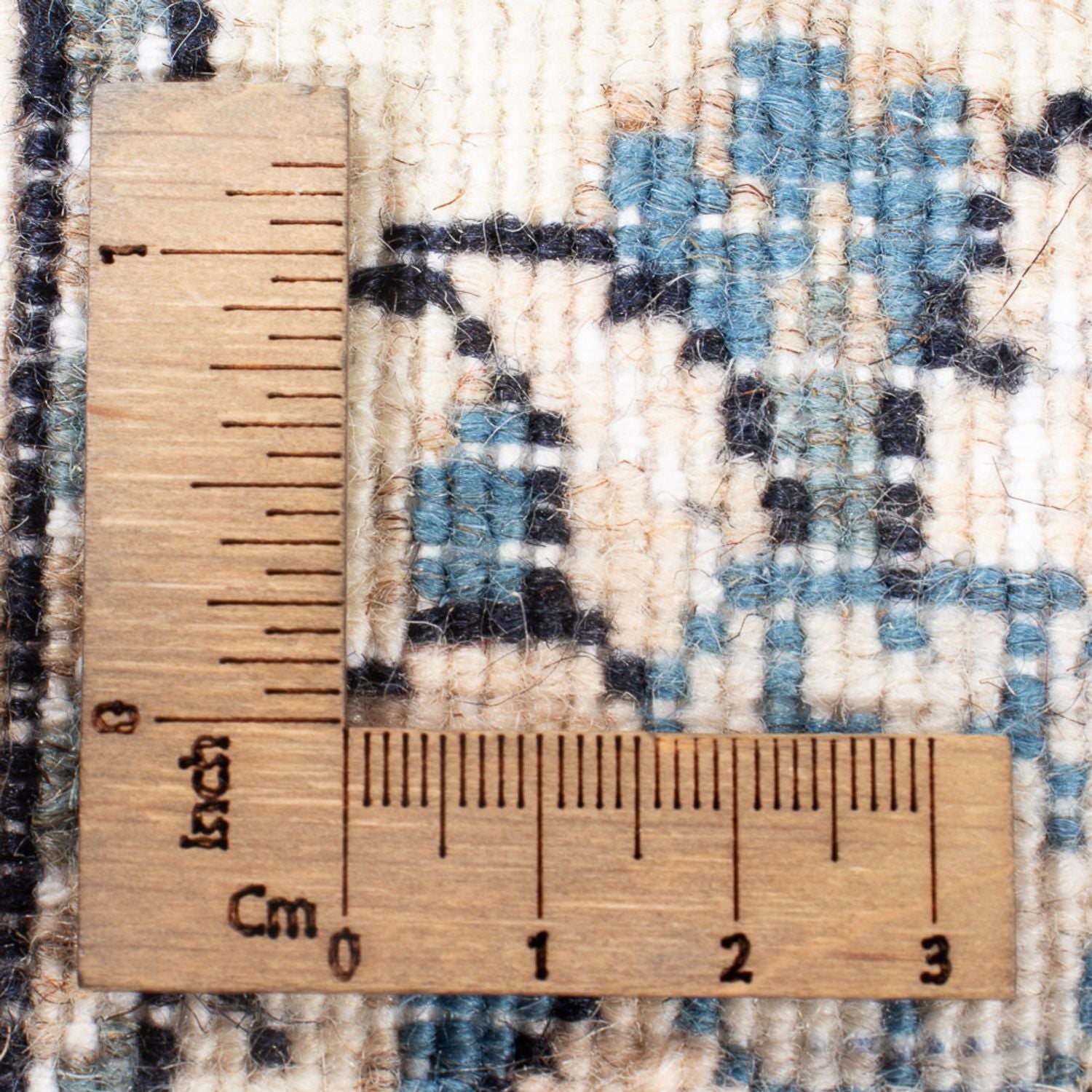 Tappeto corsia Tappeto Persero - Nain - 197 x 76 cm - argento