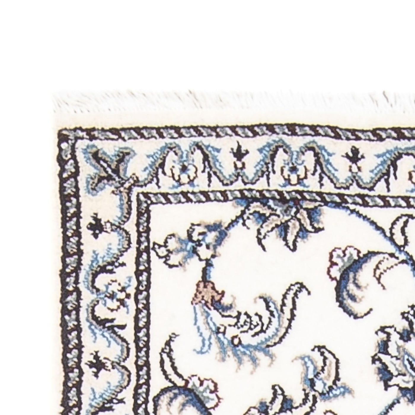 Nain Tappeto 202x78cm - Tappeto persiano