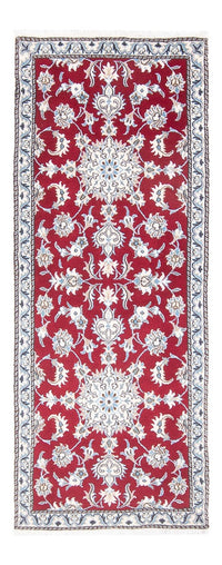Tappeto corsia Tappeto Persero - Nain - 196 x 76 cm - rosso