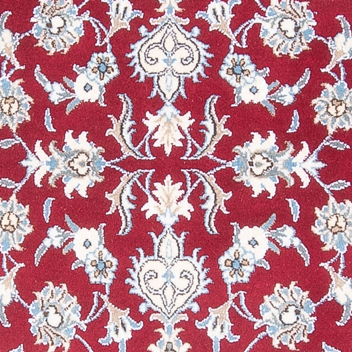 Tappeto corsia Tappeto Persero - Nain - 196 x 76 cm - rosso