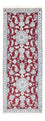 Tappeto corsia Tappeto Persero - Nain - 206 x 76 cm - rosso